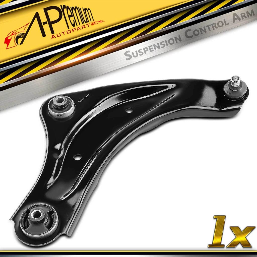 Front Right Lower Control Arm with Ball Joint for Nissan Juke (2011–2017)