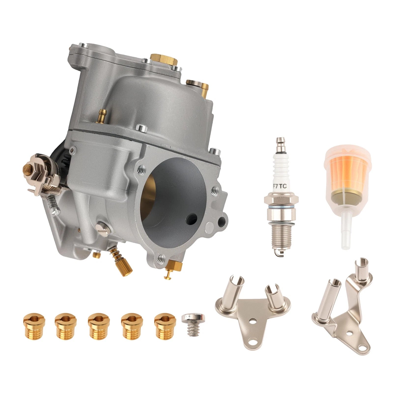 Carburetor Super E Carb Kit for Harley Big Twin & Sportster XL (2004–2006)