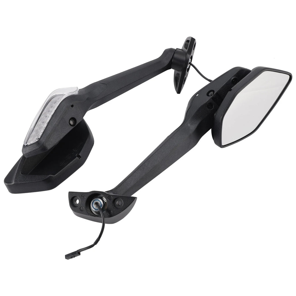 Rearview Mirrors with Turn Signal for CFMoto 450SR 450SRS (2022–2025)