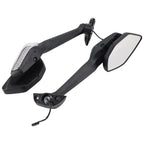 Rearview Mirrors with Turn Signal for CFMoto 450SR 450SRS (2022–2025)