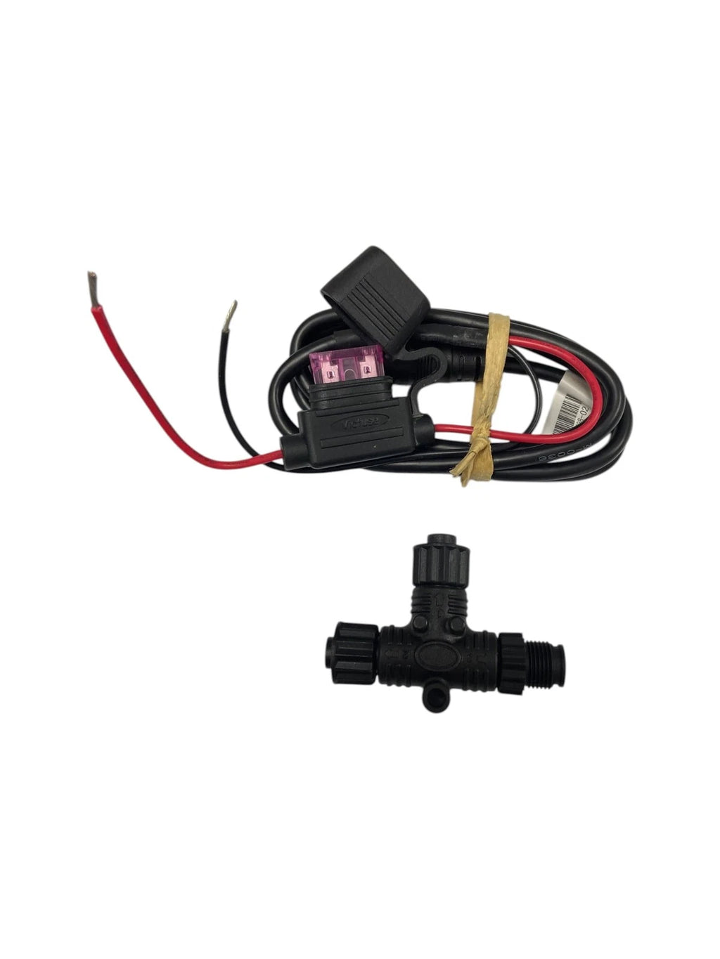 Lowrance NMEA 2000 Power Node & T Connector 000-0119-75 for Marine (OEM)