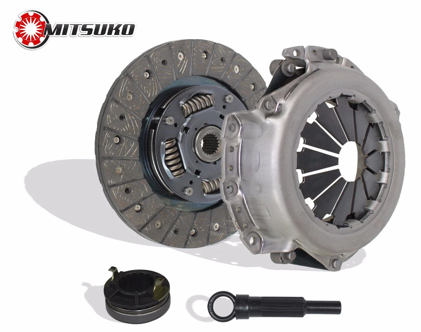 Clutch Set for Kia Soul (2010–2014)