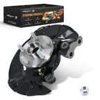 Front Right Steering Knuckle and Wheel Hub Bearing for Toyota Corolla (2003–2008)