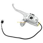 Front Brake Master Cylinder with Brake Light Switch for Arctic Cat 250 (2004)