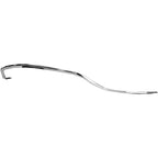 Replacement Chrome ABS Front Grille Molding For 2015-2017 Chrysler 200 Sedan