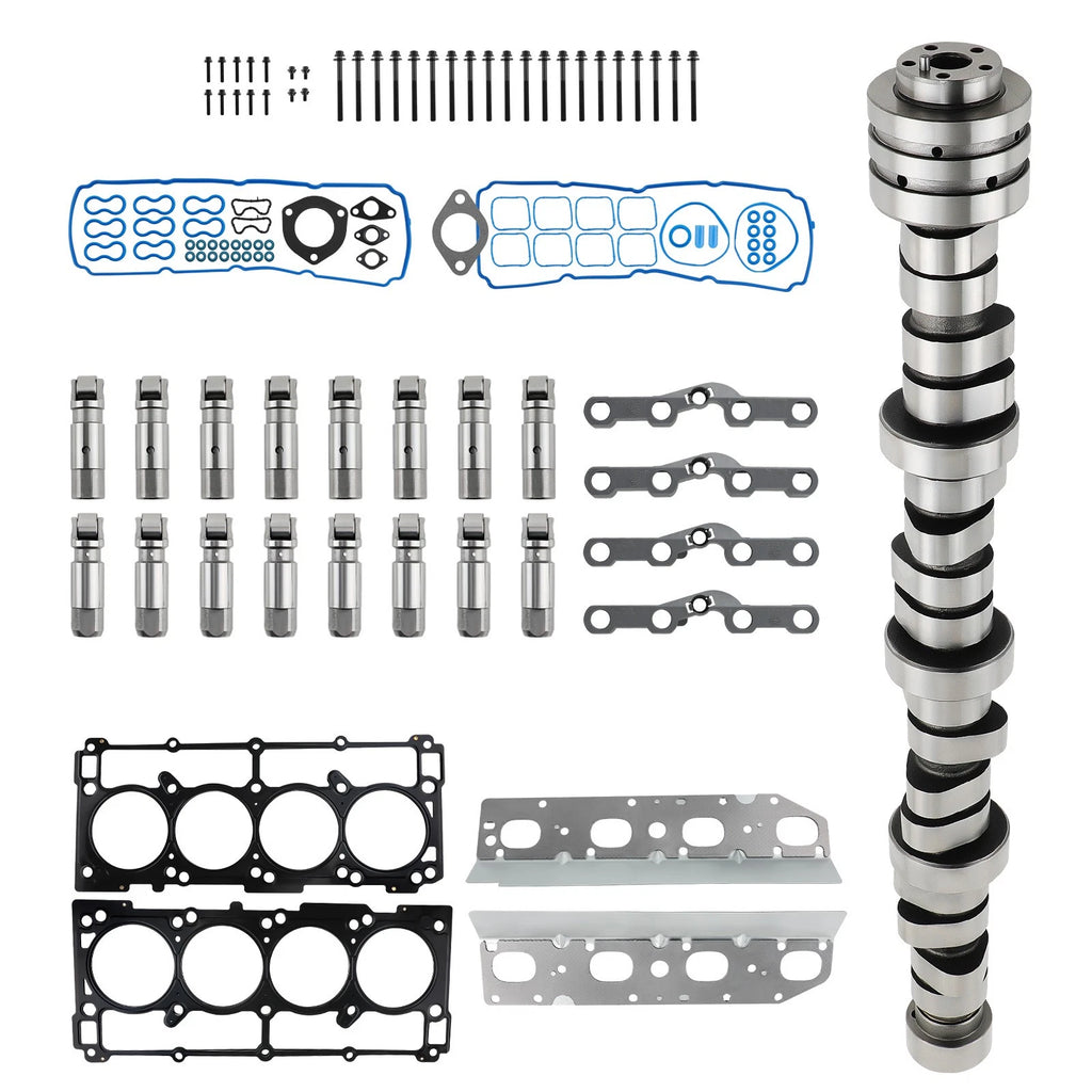 Hydraulic Lifters Camshaft Replacement Kit for 5.7L Hemi Dodge Ram 1500 (2009–2013)