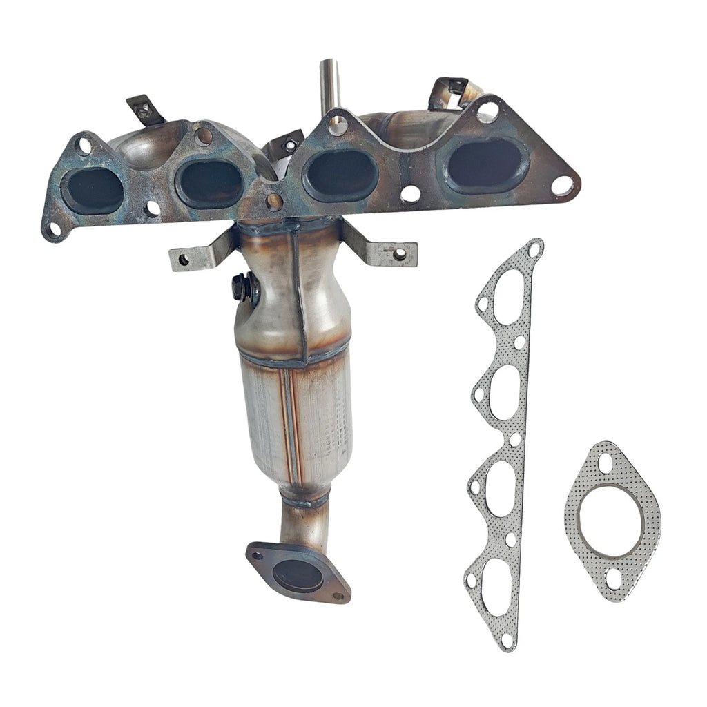 Front Catalytic Converter for Hyundai Tiburon (2003–2006), Elantra (2001–2003) 2.0L