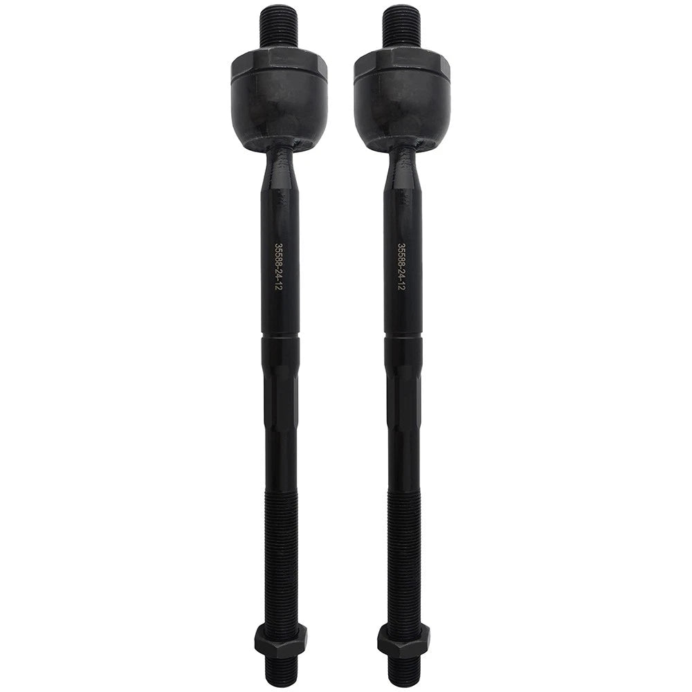 2X Front Inner Tie Rod End Link Kit for Ford F-150 Expedition (2015–2020)