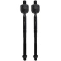 2X Front Inner Tie Rod End Link Kit for Ford F-150 Expedition (2015–2020)