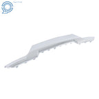 Chrome Front Skid Plate Bumper Molding for Chevy Silverado 1500 (2016-2018)