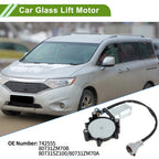 Power Window Regulator Lift Motor for Nissan Quest (2004–2009) No.742555
