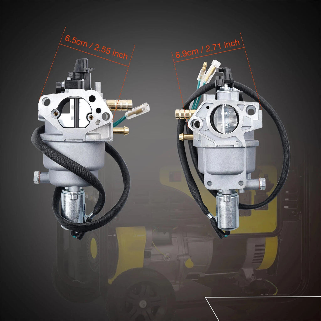 Carburetor for Champion Huayi Dual Fuel Generators (P28-H-4)