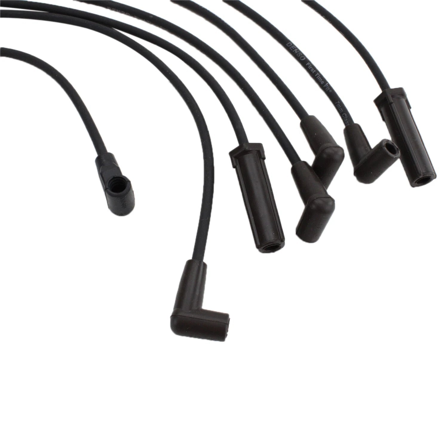 Set of 4 Ignition Spark Plug Wires for Chevy Astro GMC Sonoma Oldsmobile V6
