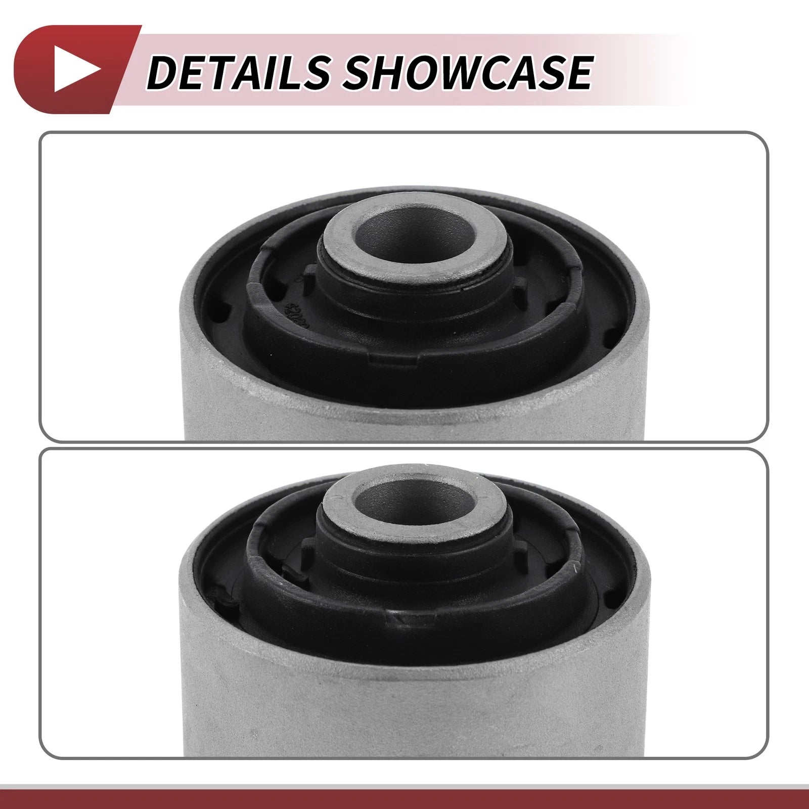 Rear Control Arm Suspension Bushing No. 4872542080 for Toyota RAV4 (2000–2005)