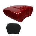 Low Profile Trunk Pad for Indian Pursuit Dark Horse (2022–2025) Ruby Metallic