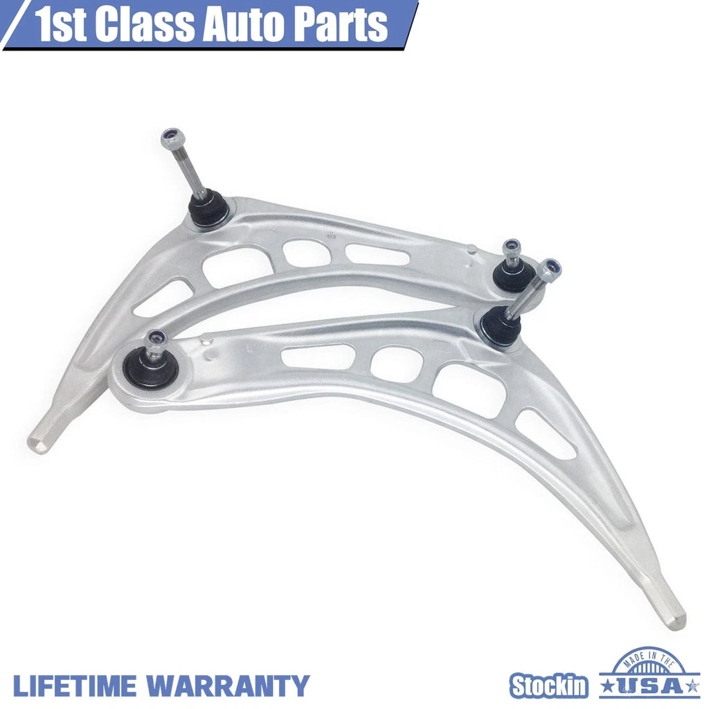 Front Suspension Lower Control Arms for BMW 323 325 328 330 Z4 (1999–2008) K80527