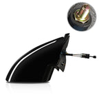 OE Style Manual Adjust Side View Mirror for Chrysler Sebring (1995–2000)