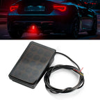 LED 3rd Brake Light for 12V Cars, Trucks, SUVs, ATVs, Motorcycles