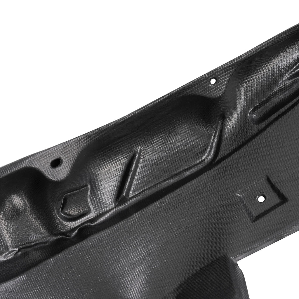 Set of 2 Front Splash Shields for Honda Civic (2012-2015)