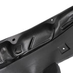Set of 2 Front Splash Shields for Honda Civic (2012-2015)