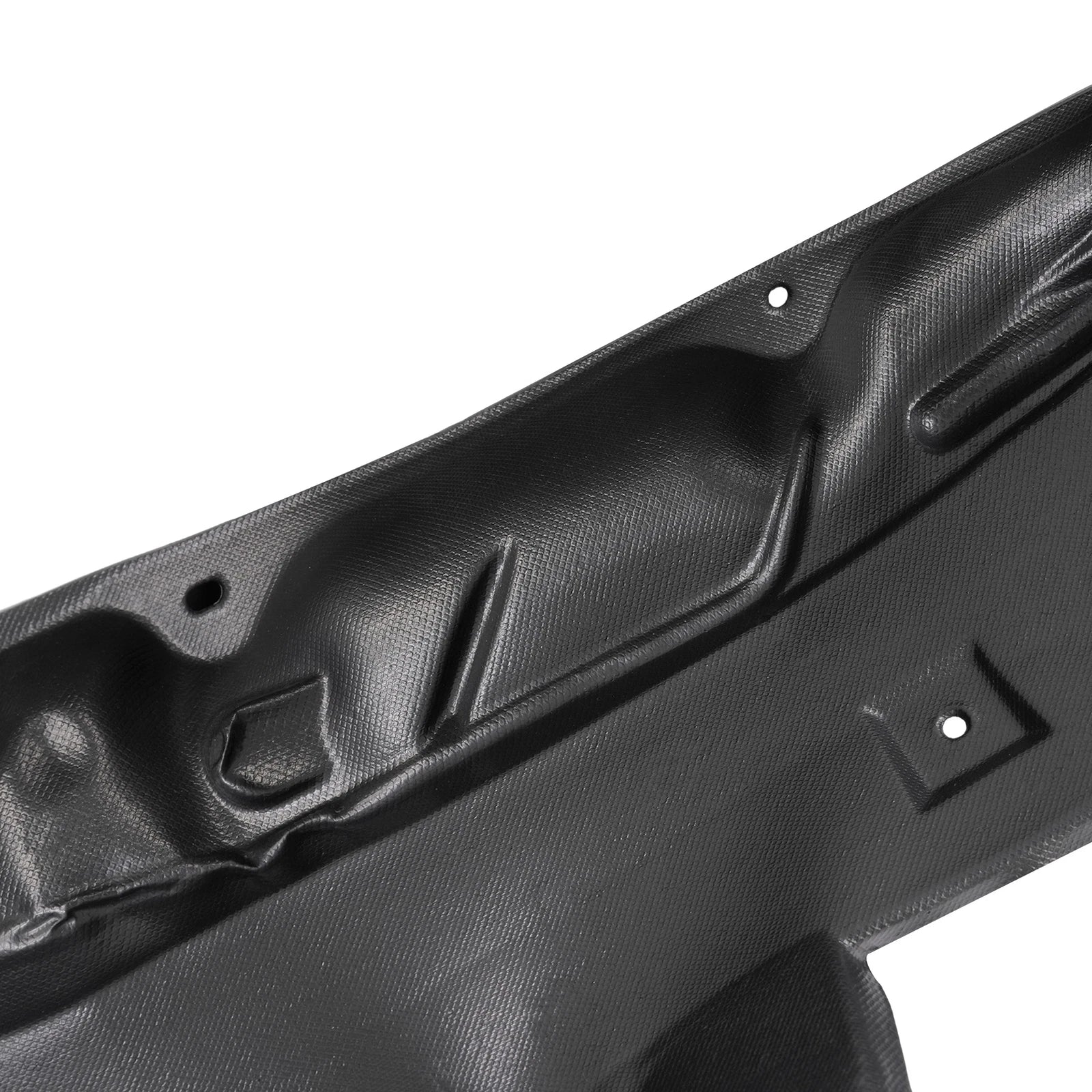 Set of 2 Front Splash Shields for Honda Civic (2012-2015)