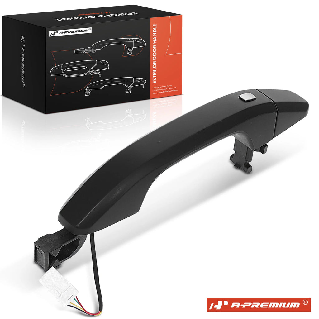 Exterior Door Handle for Chevrolet Silverado 1500 (2019–2023)