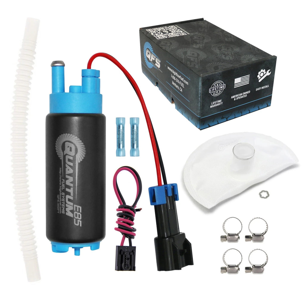 GSS342G3 E85 340LPH Fuel Pump for Infiniti M35/45 (2009–2010) M35H (2012–2013)