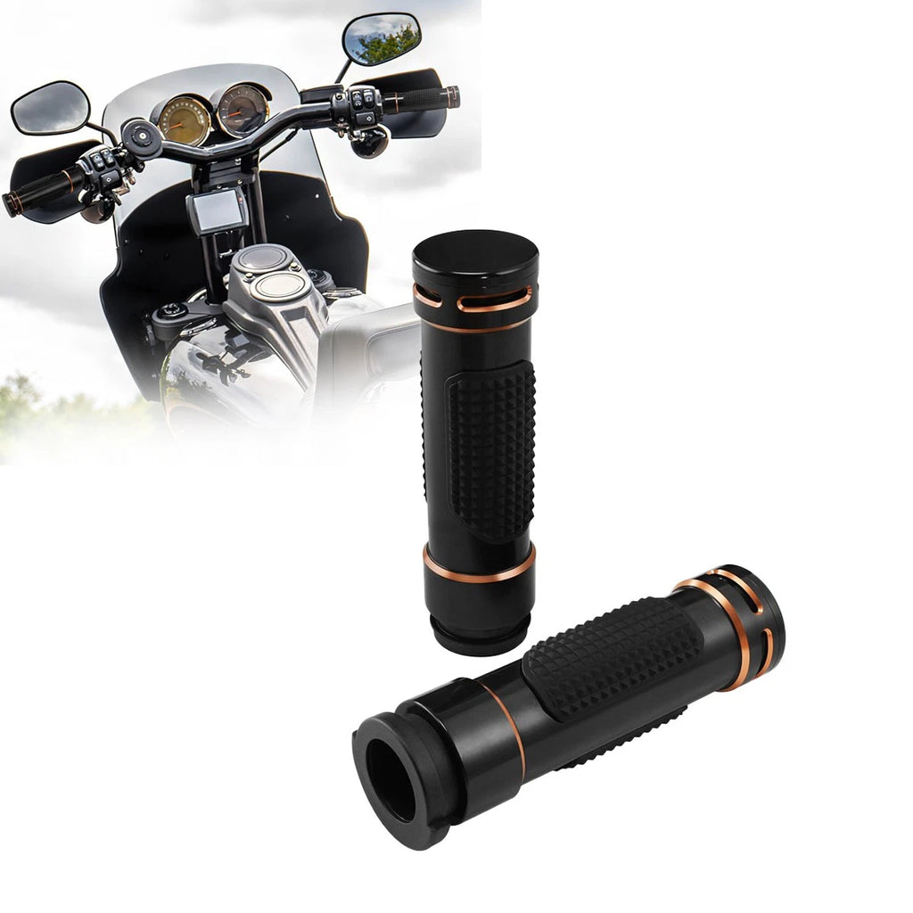 Electronic Throttle Hand Grips for Harley Touring Electra Road Glide (2008–2024)
