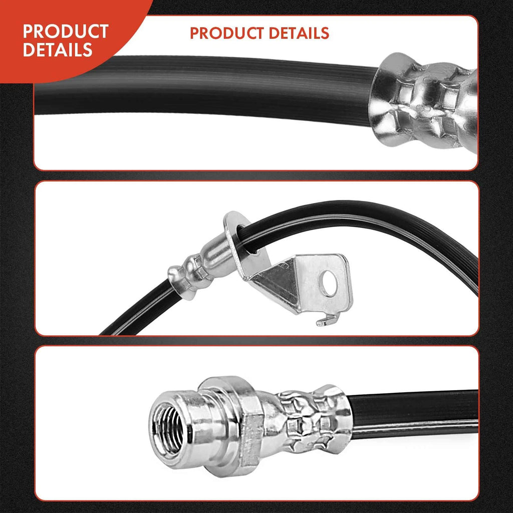 Front Right Brake Hydraulic Hose for Kia Sportage (2011–2017)