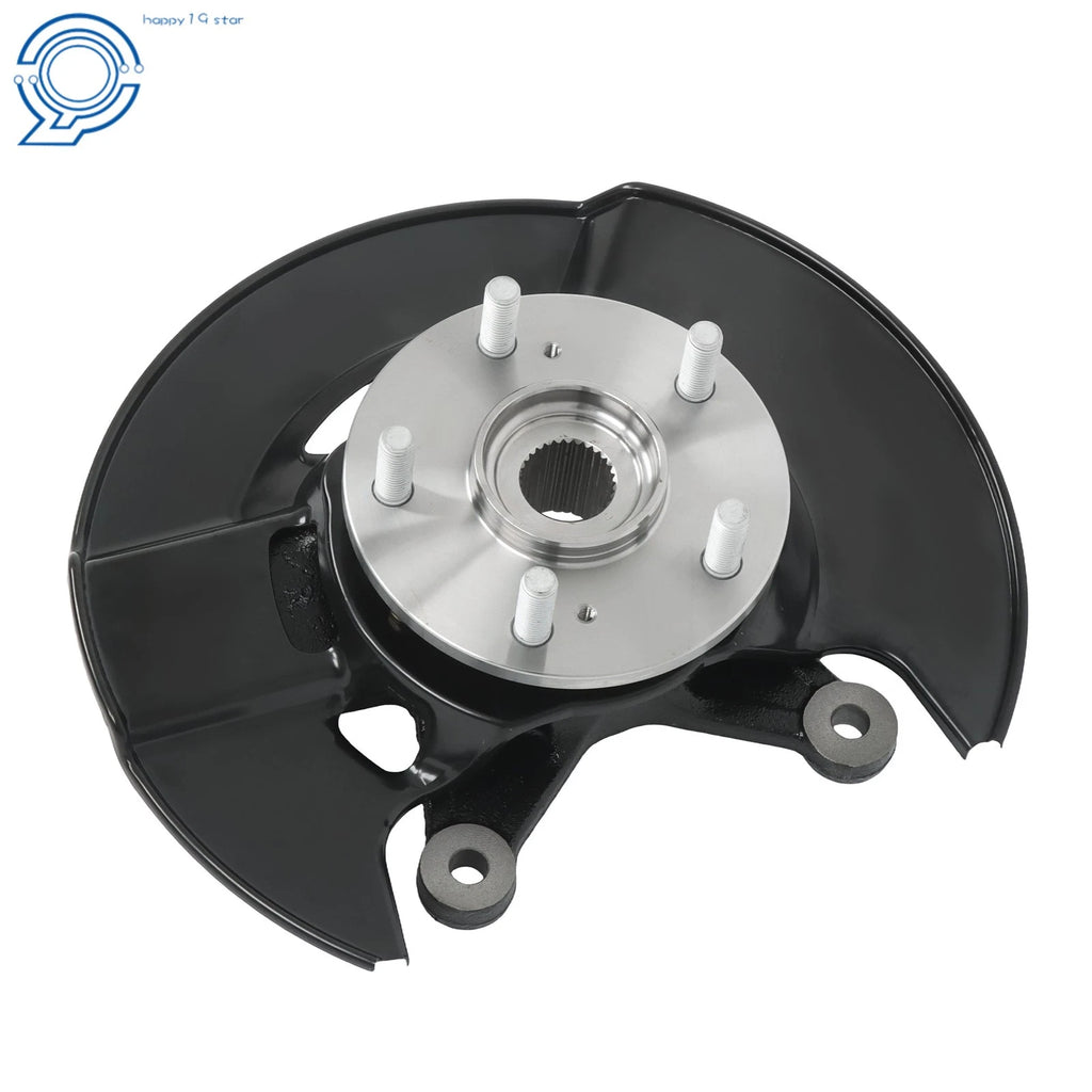 2X Front Wheel Bearing & Hub Assembly for Honda Pilot (2005–2008)