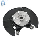 2X Front Wheel Bearing & Hub Assembly for Honda Pilot (2005–2008)