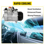 A/C Compressor for Mercedes-Benz Sprinter 2500 3500 (2014–2016)