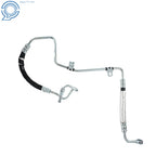 3PC Pressure Power Steering Hose for Toyota Highlander (2004–2007) Lexus RX330 (2004–2006)
