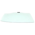 Rear Driver Side Door Glass for Chevy Malibu (Classic)