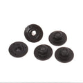 10 Pcs Black Car Retainer Clips for BMW X3 X5 X6 (2004-2010)