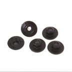 10 Pcs Black Car Retainer Clips for BMW X3 X5 X6 (2004-2010)