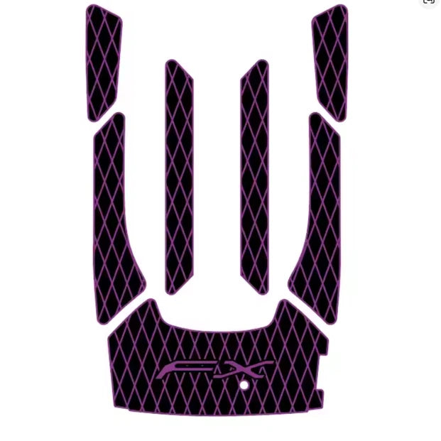 Traction Mat for Yamaha FX Cruiser HO SHO SVHO FX HO/FX SHO (2012–2018)