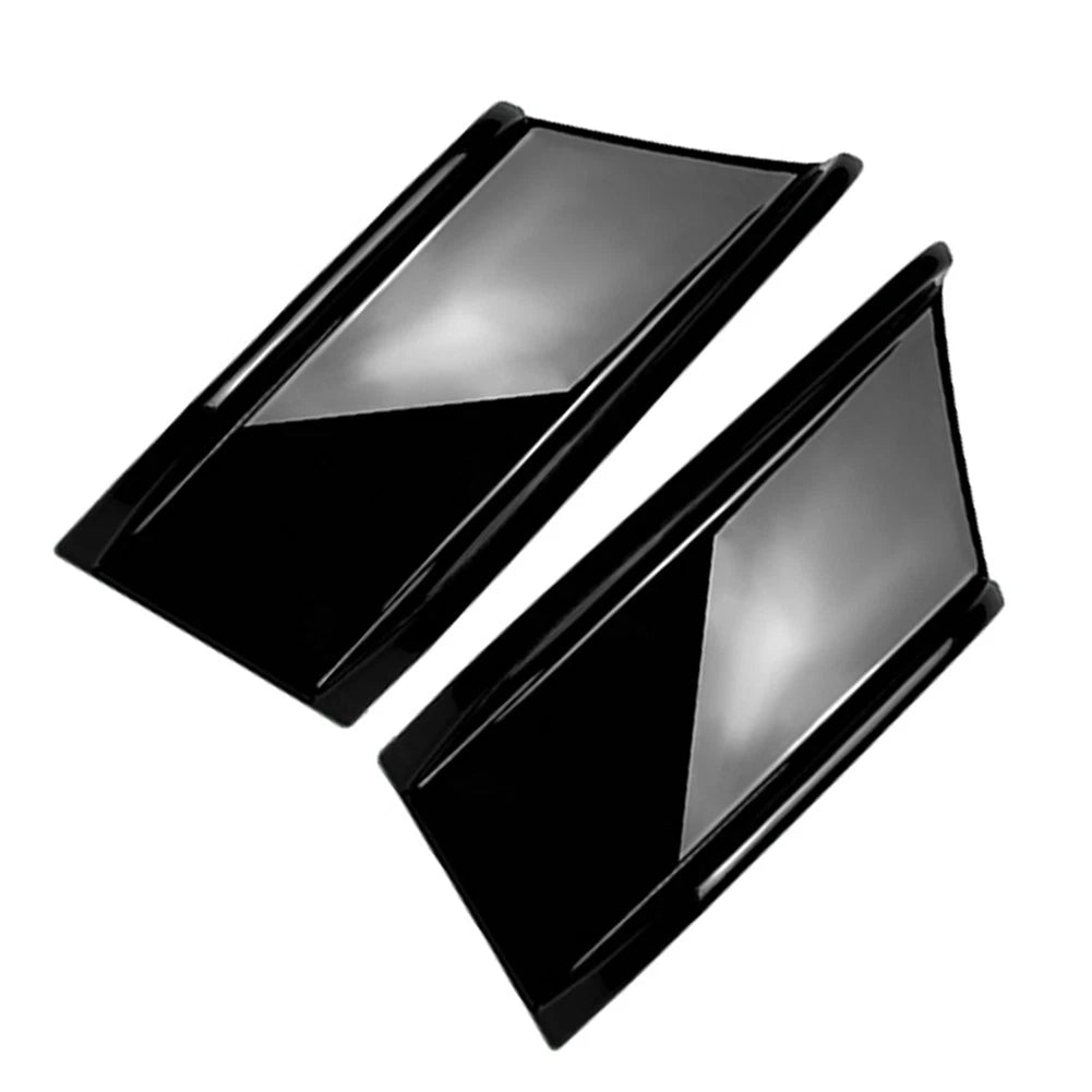 Front Bumper Side Splitter Spoiler for BMW 4 Series G22 G23 (2020–2024)