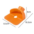 Dust Collection Box for Drilling Tasks with Standard Bottles