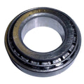 Set of 2 Trailer Hub Wheel Bearings LM67048 LM67010 for 5000-6000 lb Axles