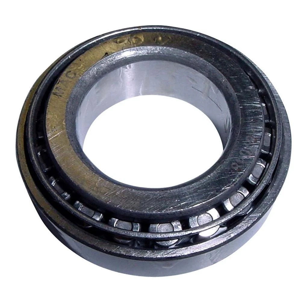 Set of 2 Trailer Hub Wheel Bearings LM67048 LM67010 for 5000-6000 lb Axles