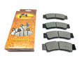 Front Brake Pad Set for Kawasaki Teryx KRX1000 (2020–2023) 43082-0196