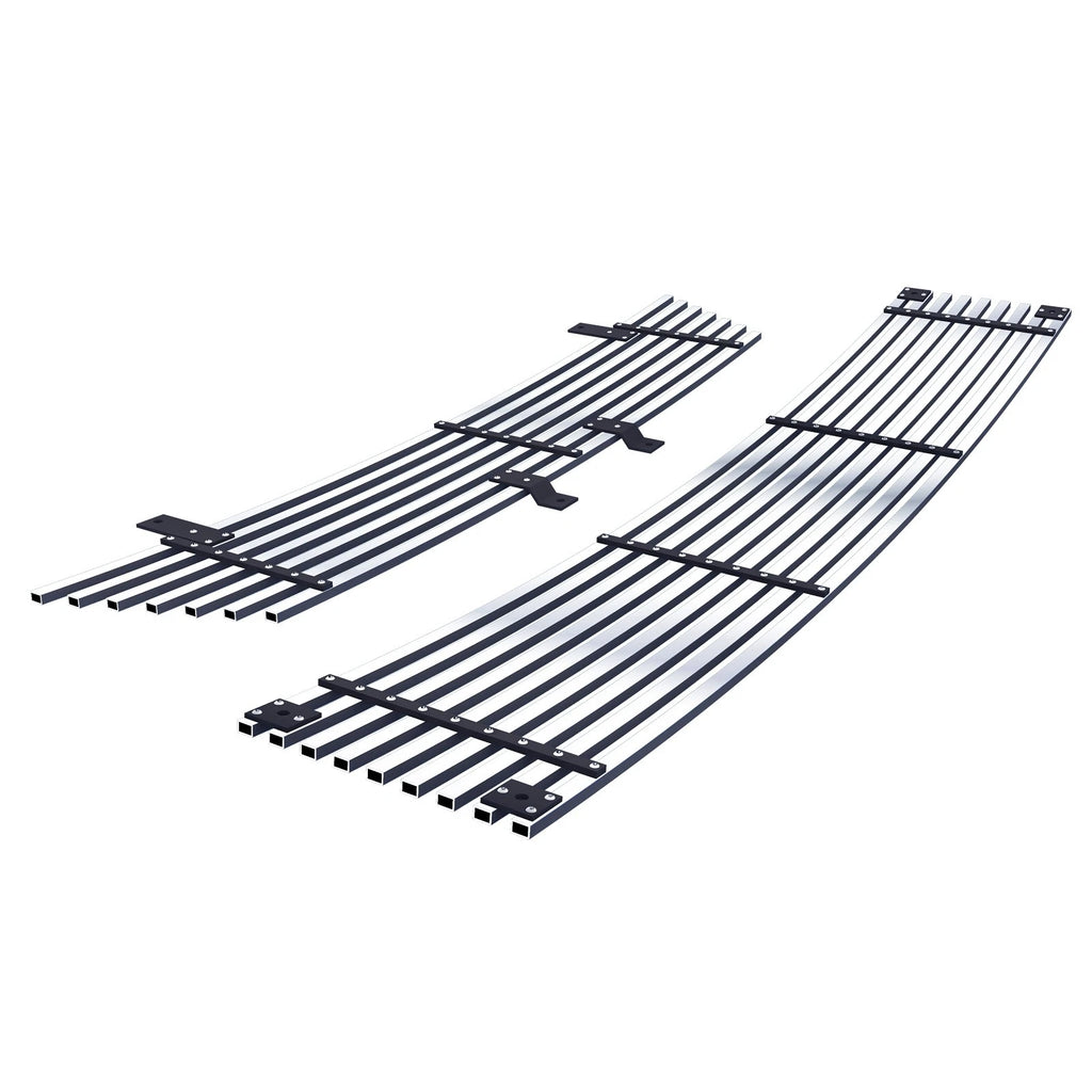 Stainless Steel Chrome Billet Grille Insert for Honda Element (2003-2006)
