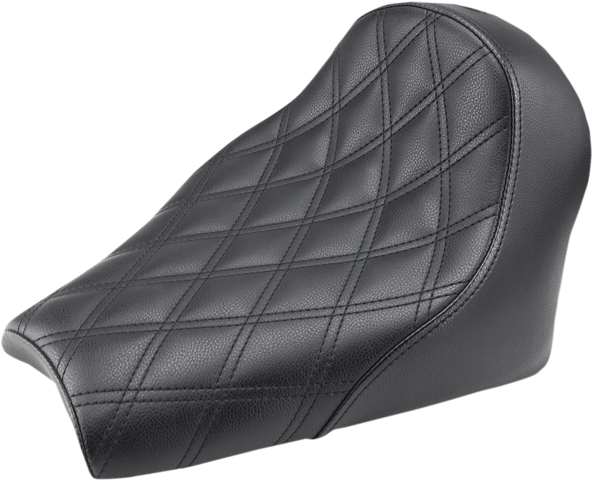 SADDLEMEN Renegade Solo Seat for Motorcycle (I18-33-002LS)