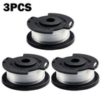 Line Spool 5M 1.6MM for Garden Power Tool Grass Trimmer Lawn Mower
