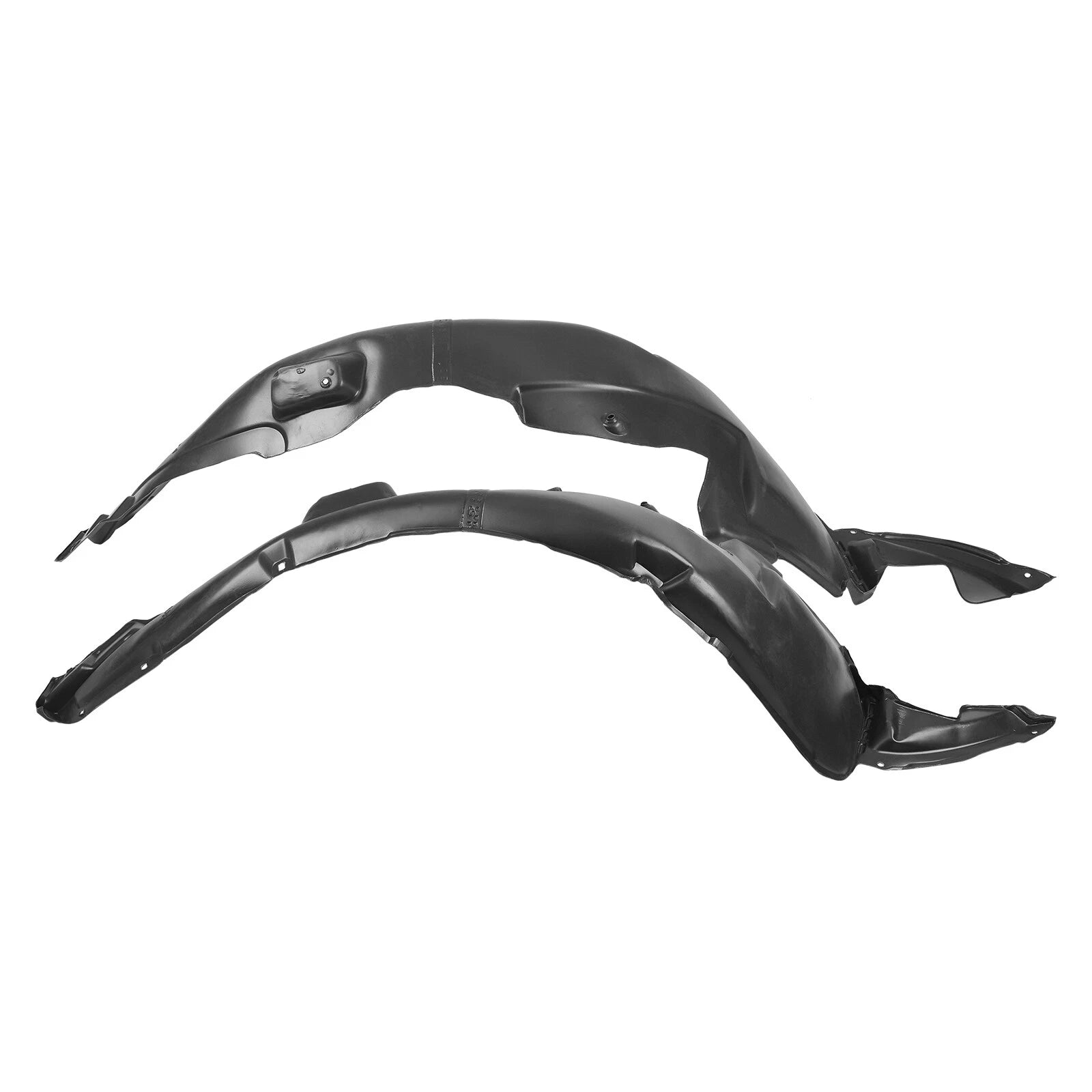 Set of 2 Splash Shields for Kia Forte Koup (2010–2013)
