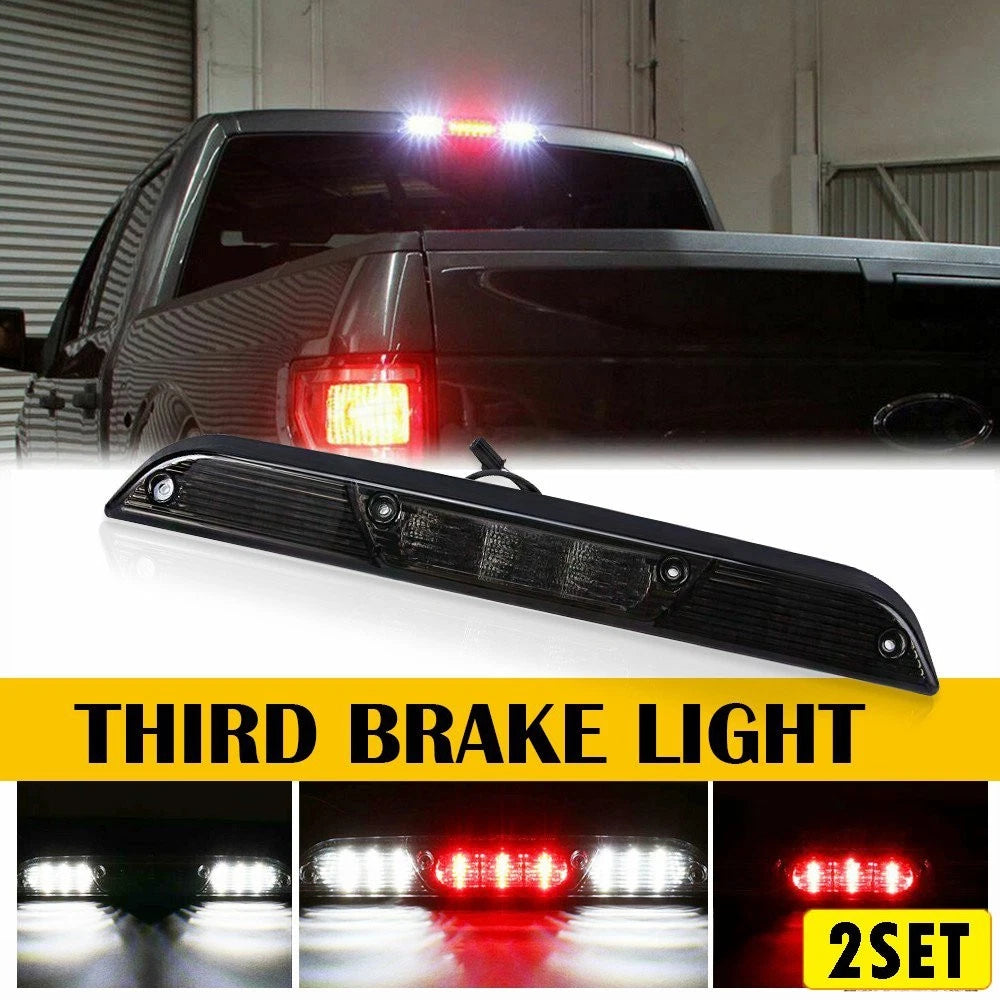 Set of 2 LED Third Brake Light for Ford F150/Super Duty (2015–2020)