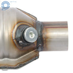 2" Inlet & Outlet Catalytic Converter for Ford Mustang
