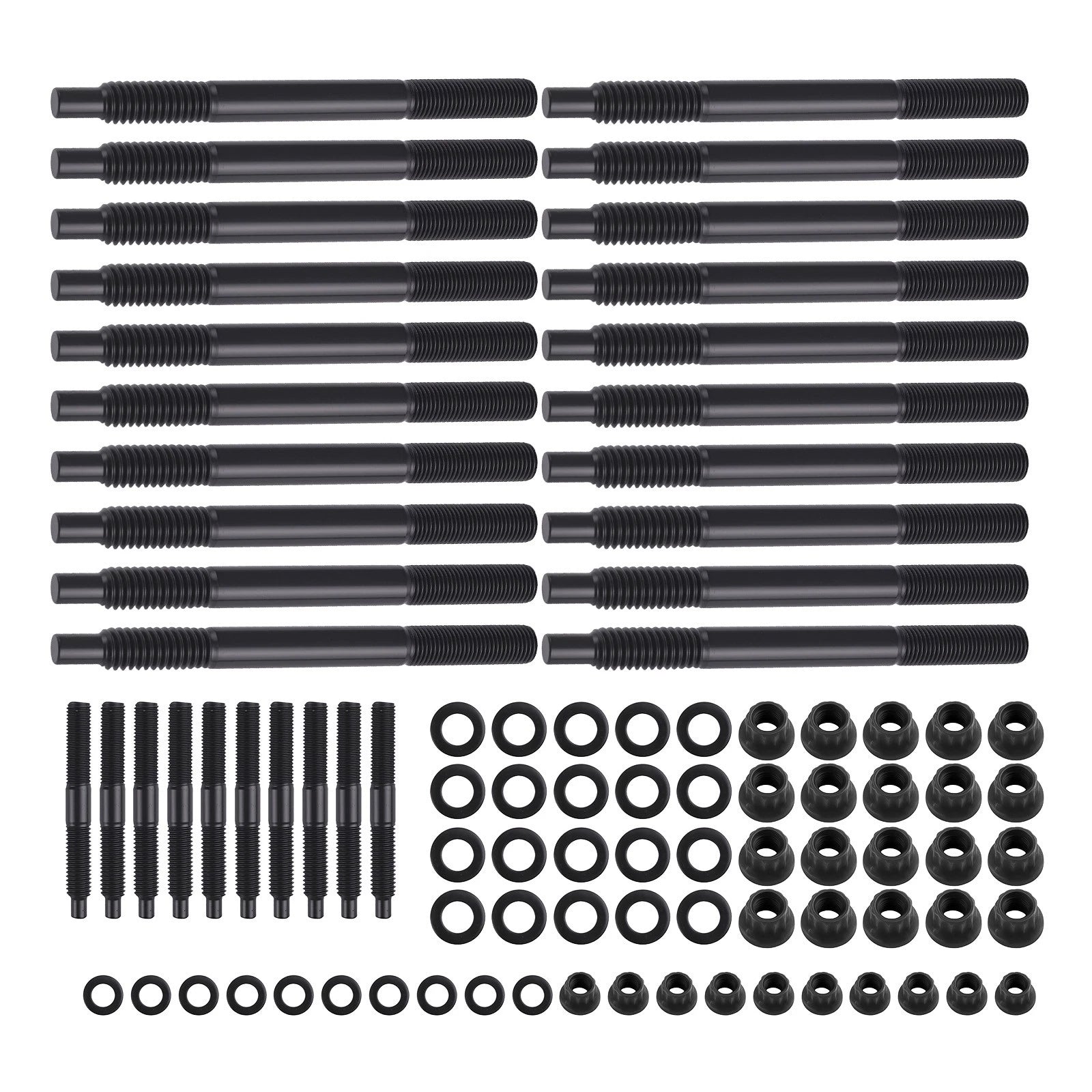 Cylinder Head Stud Kit for Chevrolet 5.3L Gen III/IV (2004-2014)