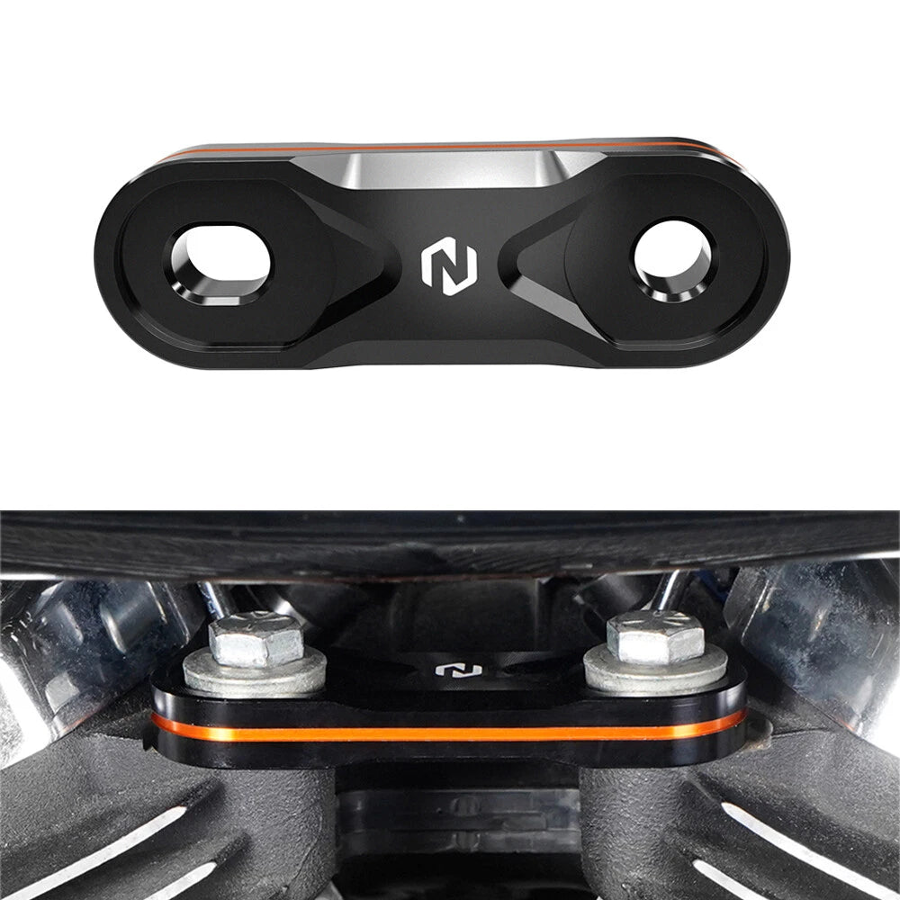 Aluminum Horn Replacement Plate 69000083 for Harley Street Glide FLHX (2017–2023)